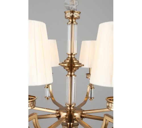 Подвесная люстра Aployt APL.716.13.08 Patricia