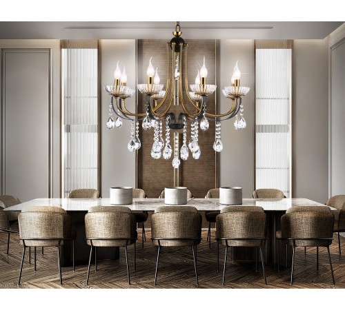 Подвесная люстра Ambrella Light TR4953 TR