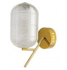 Бра Arti Lampadari Candels L 2.W2 G Candels Gold