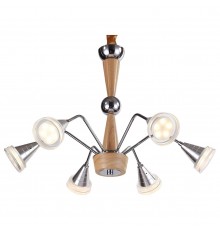 Подвесная люстра Lucia Tucci Natura 072.6 Led Natura