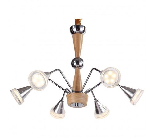 Подвесная люстра Lucia Tucci Natura 072.6 Led Natura