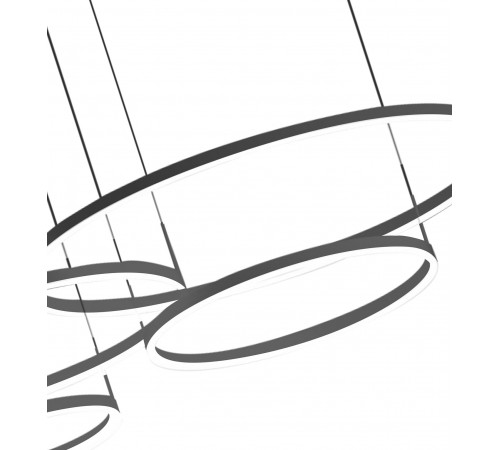 Подвесной светильник Kink Light 08204,19PA(4000K) Тор