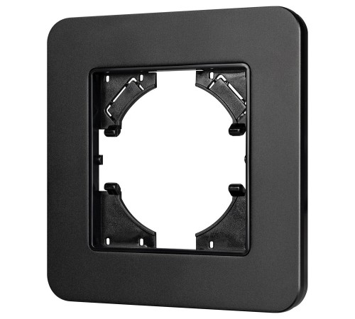 Рамка на 1 пост Arlight 49685 AKIRY