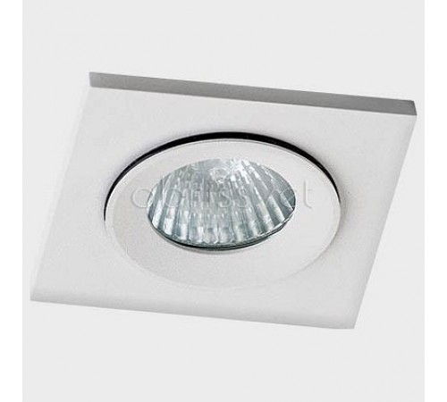 Встраиваемый светильник Italline QSO 225L white QSO 225L