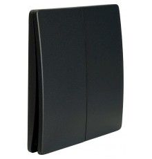 Выключатель беспроводной двухклавишный Feron 51024 TM92