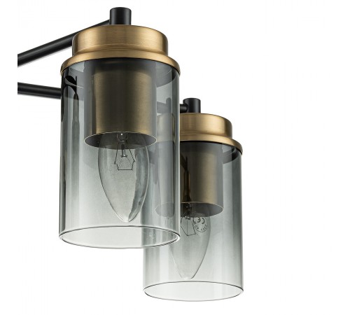 Люстра на штанге Escada 2118/5P Dinasty