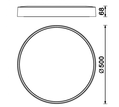 Накладной светильник Mantra 8838 Cumbuco II