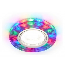 Встраиваемый светильник Ambrella Light S232 W/CH/M Led S232