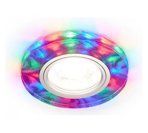 Встраиваемый светильник Ambrella Light S232 W/CH/M Led S232