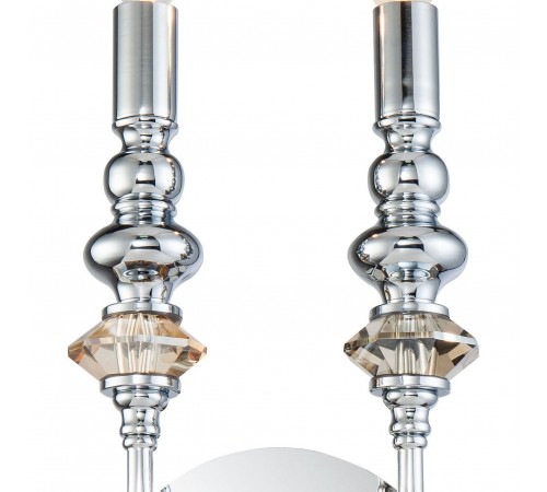 Бра Lucia Tucci MAYA W4450.2 chrome Maya