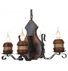 Подвесная люстра Velante 584-703-04 584