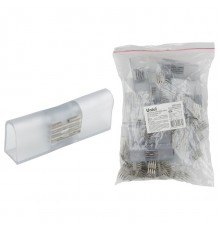 Соединитель лент прямой жесткий Uniel UL-00005794 Utc