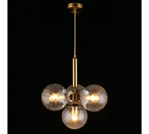 Подвесная люстра Aployt APL.728.06.04 Lora