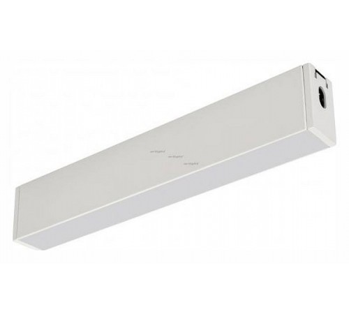 Модульный светильник Arlight 029002 CLIP-38-FLAT-S312-6W Warm3000 (WH, 110 deg, 24V)