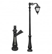 Фонарный столб Fumagalli U33.202.M10.AXH27 Simon