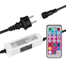 Контроллер-регулятор цвета RGB с пультом ДУ Arlight 31214 Ard Classic Sync