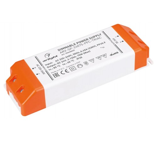 Блок питания Arlight 026406(2) ARV-SP