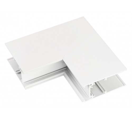 Соединитель угловой внешний для треков накладных Arlight 037885 MAG-ORIENT