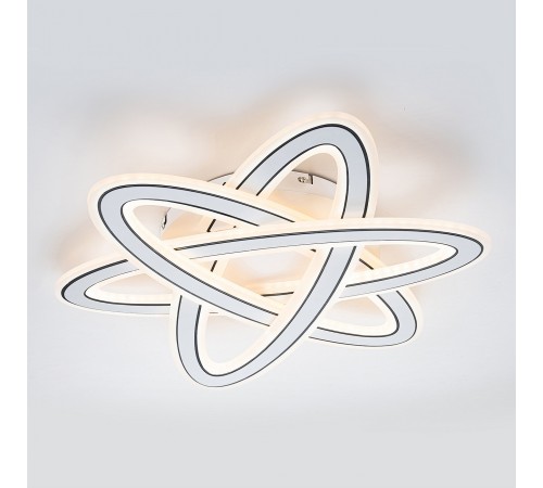 Потолочная люстра Escada 10245/3LED Quant