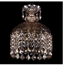 Подвесной светильник Bohemia Ivele Crystal 14781/22 G Leafs M721 1478