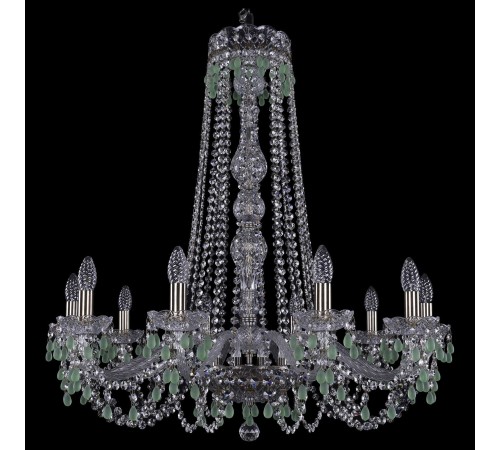 Подвесная люстра Bohemia Art Classic 11.24.10.300.h-86.Br.V5001 11.24