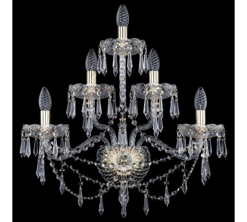 Бра Bohemia Art Classic 10.23.2+2+1.200.XL.Gd.Dr 11.23