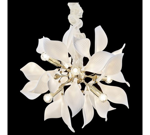 Подвесная люстра Wertmark WE123.09.303 Miranda