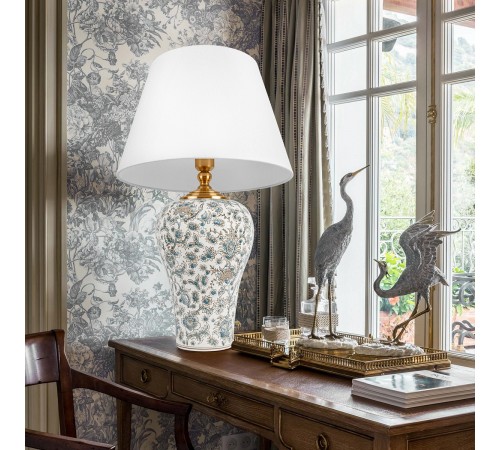 Настольная лампа декоративная Loft it 10385T/C Agapanthus