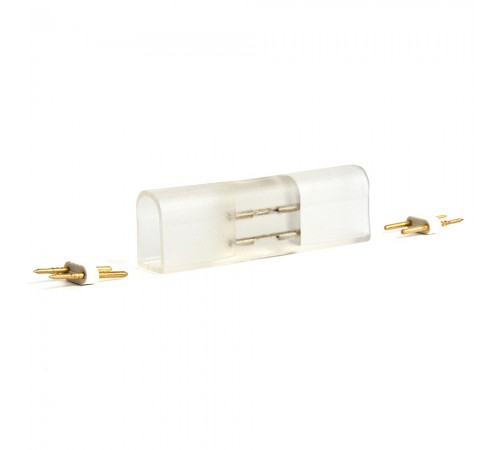 Соединитель лент прямой жесткий Feron 48205 LD509