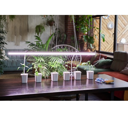 Подставка для цветов UFP-M02C-450 WHITE POLYBAG SET2 UL-00010111