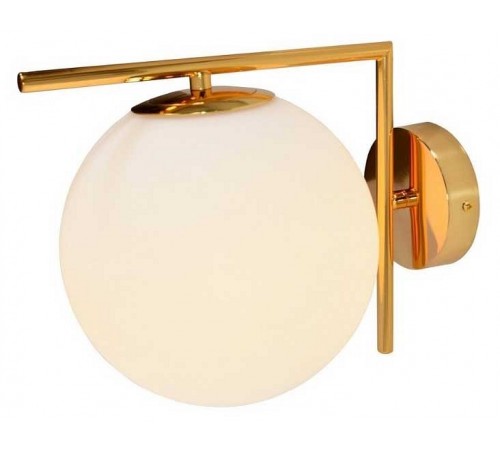 Бра LUMINA DECO LDW 1215-1 WT+GD Sorento