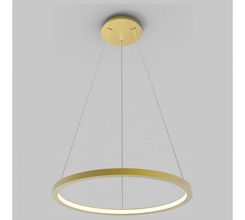 Подвесной светильник Italline IT013-6028 gold 3000K IT013-6028