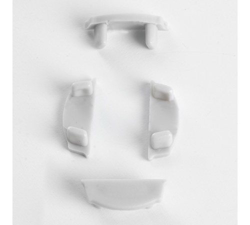 Заглушка для профиля Feron 48245 LD370