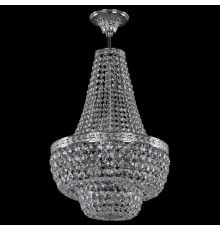 Светильник на штанге Bohemia Ivele Crystal 19101/H2/35IV Ni 1910