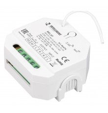 Контроллер-выключатель Wi-Fi для смартфонов и планшетов Arlight 046074 INTELLIGENT