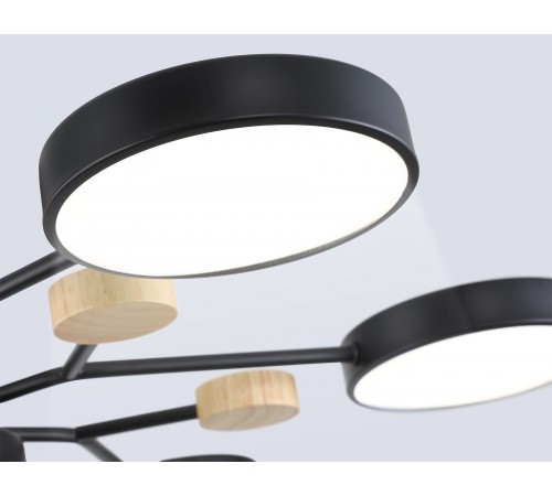 Люстра на штанге Ambrella Light FL4866 FL