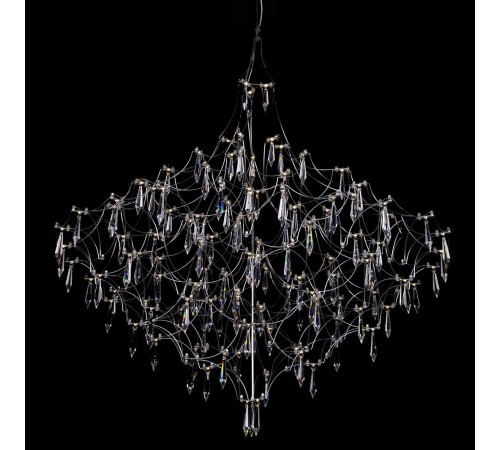 Подвесная люстра Loft it 10259/1000 Silver Asfour Mira