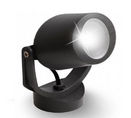 Настенно-потолочный прожектор Fumagalli 1M1.000.000.AXU1L Minitommy