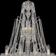 Подвесная люстра Bohemia Ivele Crystal 1411/20/400/XL-120/G 1411