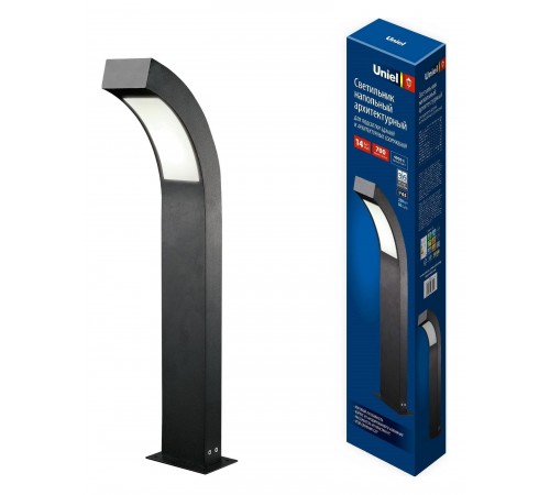 Наземный высокий светильник Uniel UL-00009356 ULU-T72A
