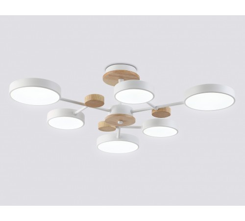 Люстра на штанге Ambrella Light FL4861 FL