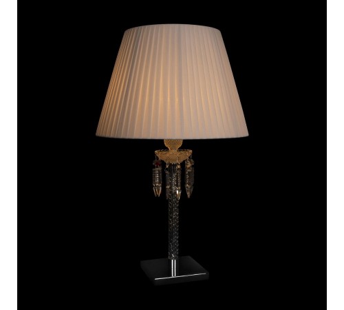 Настольная лампа декоративная Loft it 10210T White Zenith