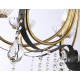 Подвесная люстра Ambrella Light TR4953 TR