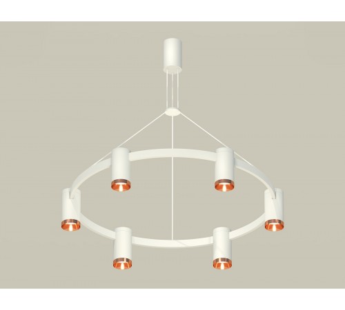 Подвесная люстра Ambrella Light XB9021153 XB