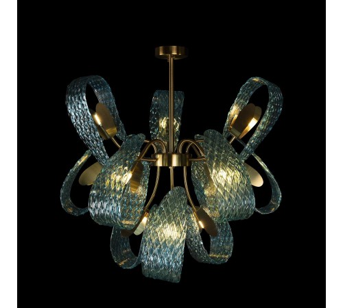 Люстра на штанге Loft it 10214/680 Lirio