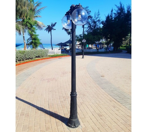 Фонарный столб Fumagalli G25.156.S20.AXF1R Globe 250