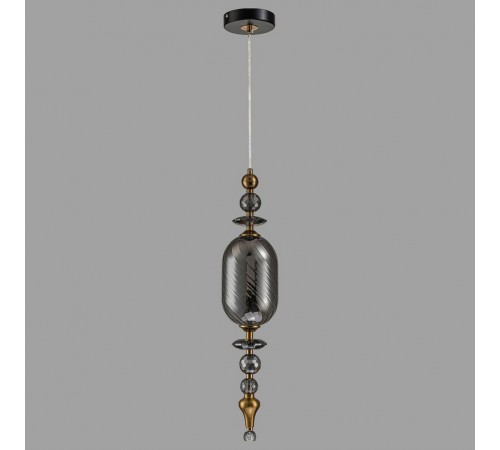 Подвесной светильник Belfast A1933-D-A3 GR GL Herbison