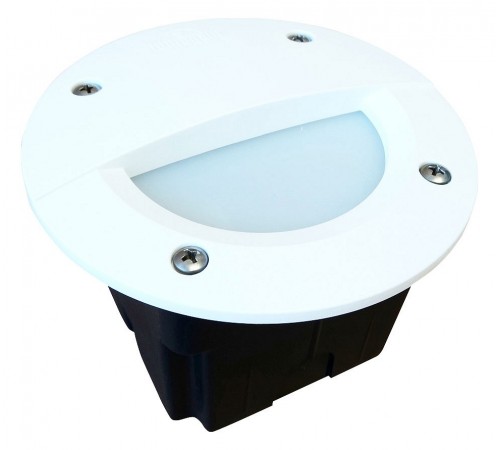 Встраиваемый светильник Fumagalli 2C3.000.000.WYG1L Leti