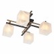 Потолочная люстра MyFar MR1590-4C Bona