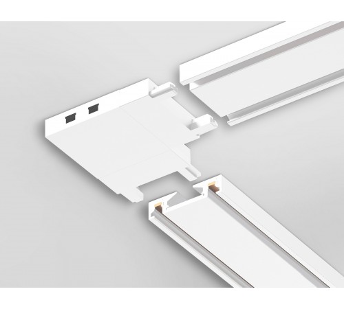 Соединитель угловой L-образный для треков Ambrella Light GV1113 GV